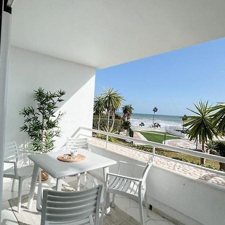 Miraflores Beach - Sea Front - Luxury Mijas Exterior foto