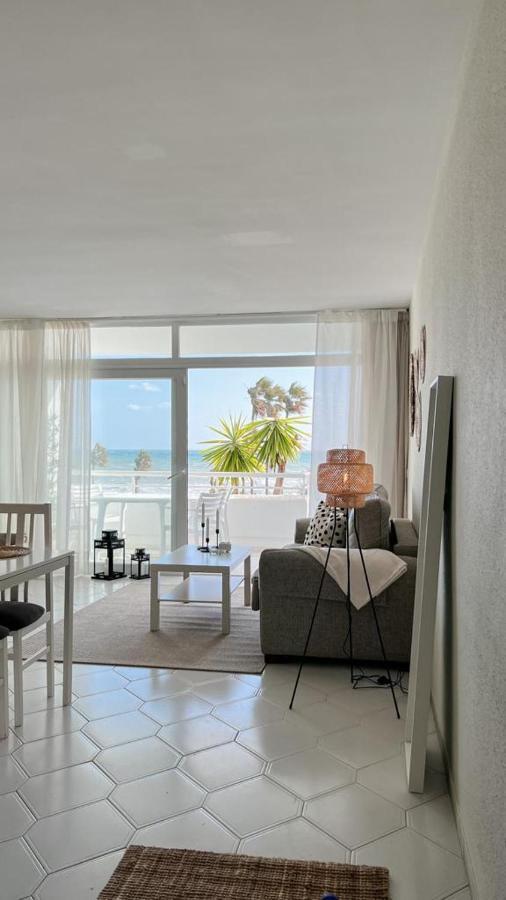Miraflores Beach - Sea Front - Luxury Mijas Exterior foto