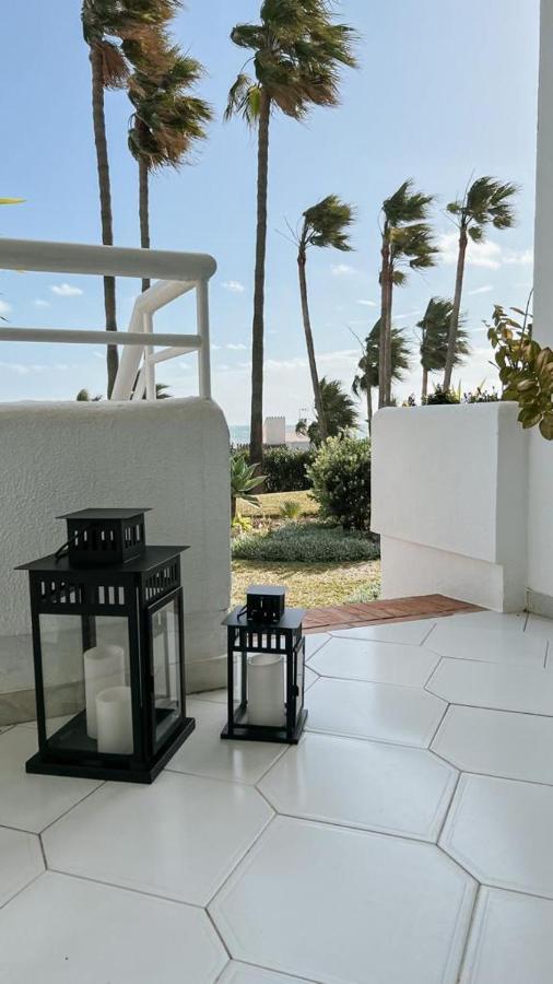 Miraflores Beach - Sea Front - Luxury Mijas Exterior foto