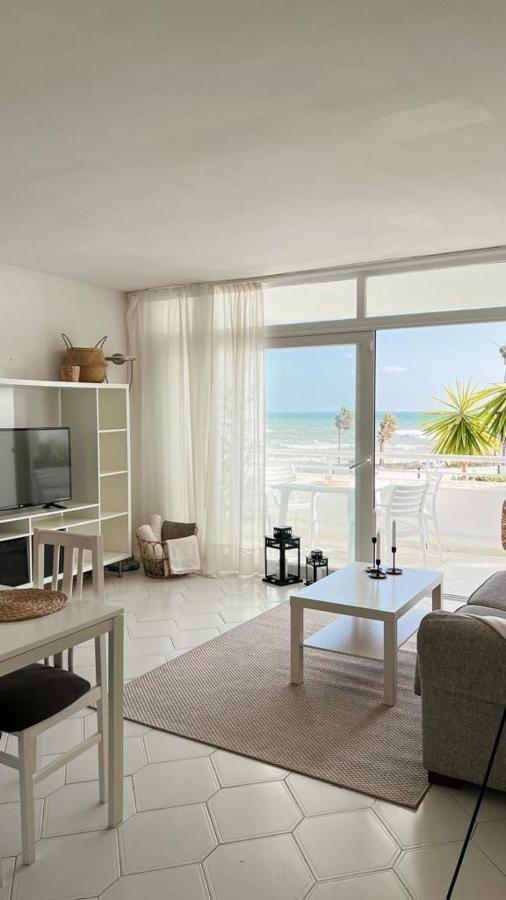 Miraflores Beach - Sea Front - Luxury Mijas Exterior foto
