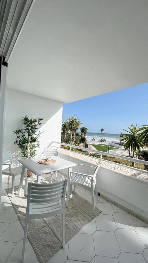 Miraflores Beach - Sea Front - Luxury Mijas Exterior foto
