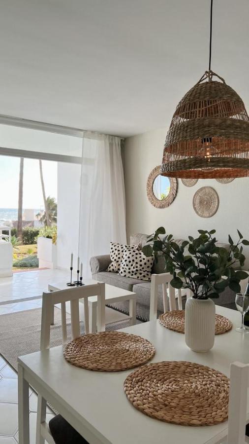 Miraflores Beach - Sea Front - Luxury Mijas Exterior foto