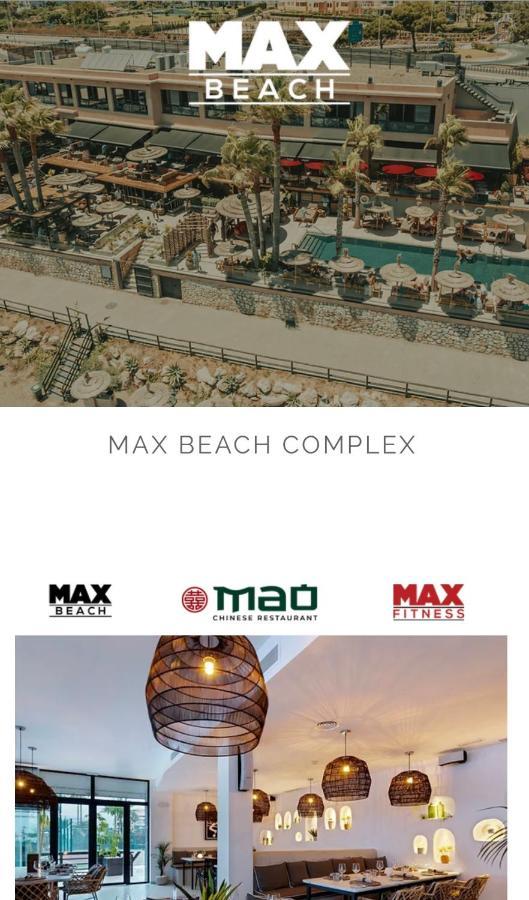 Miraflores Beach - Sea Front - Luxury Mijas Exterior foto