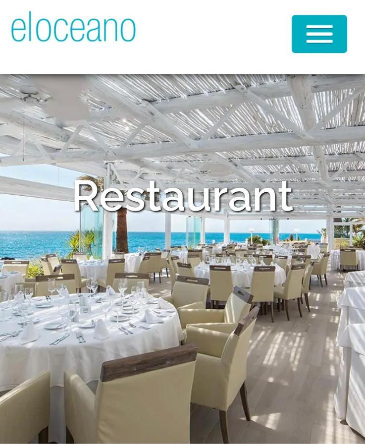 Miraflores Beach - Sea Front - Luxury Mijas Exterior foto